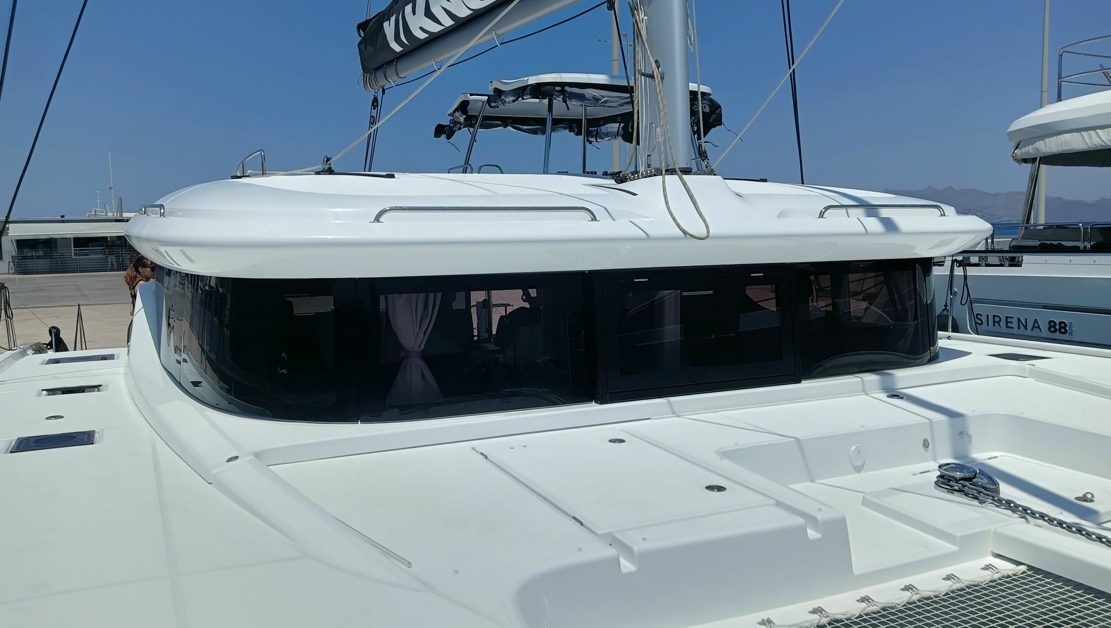 Lagoon 43 | Allo