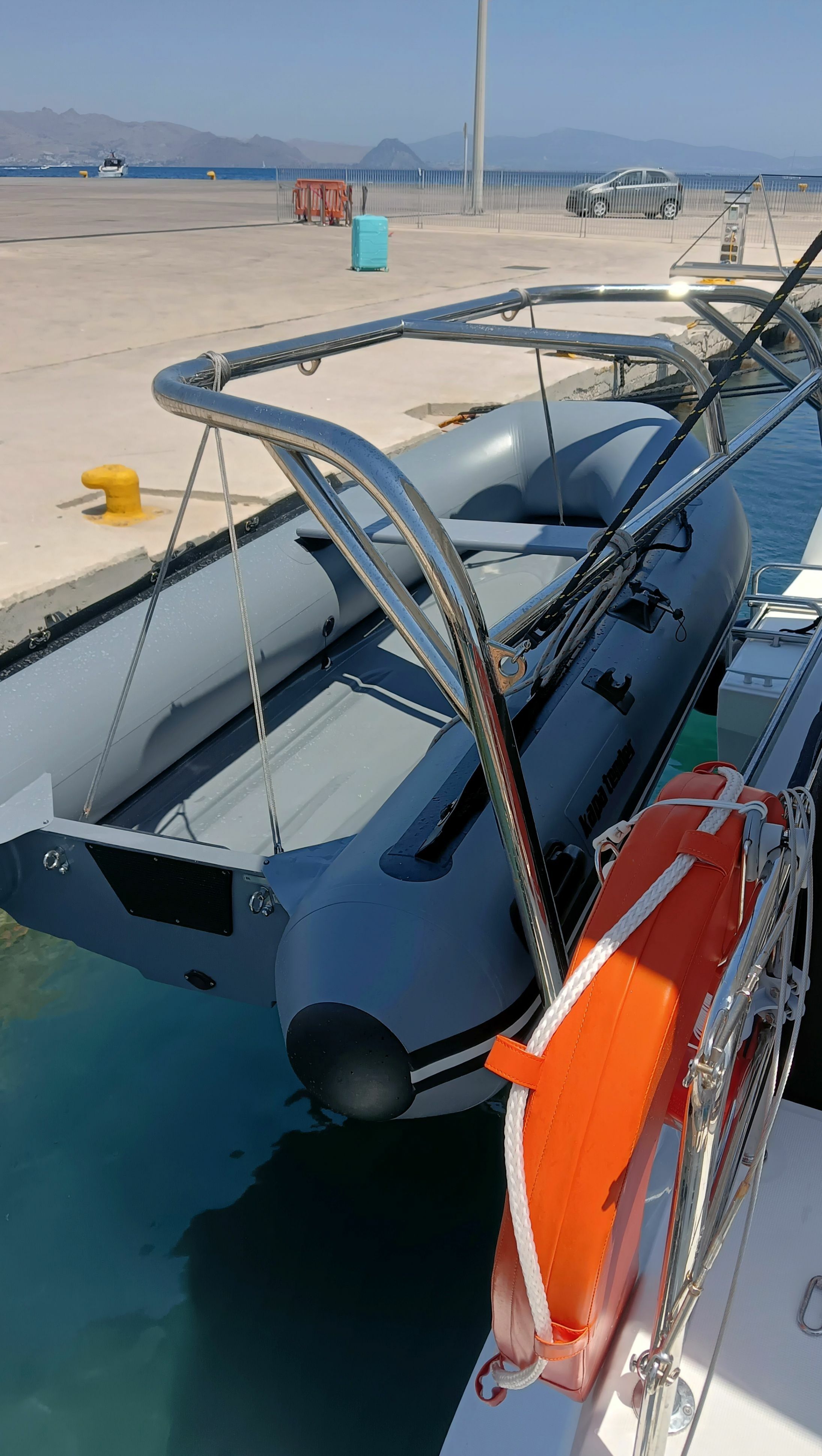 Lagoon 43 | Allo