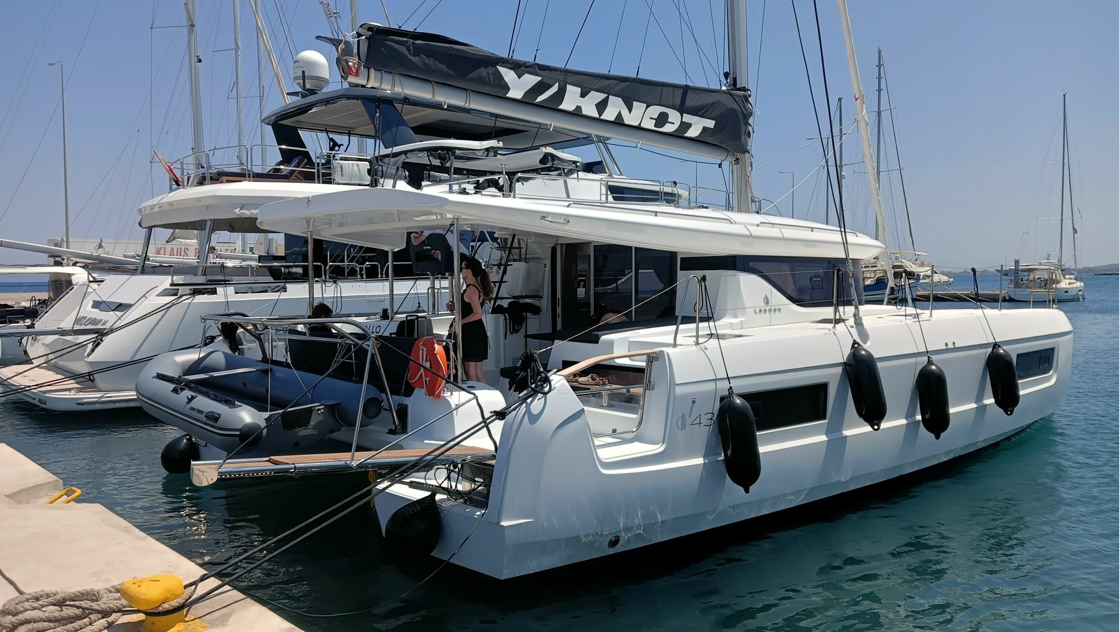 Lagoon 43 | Allo
