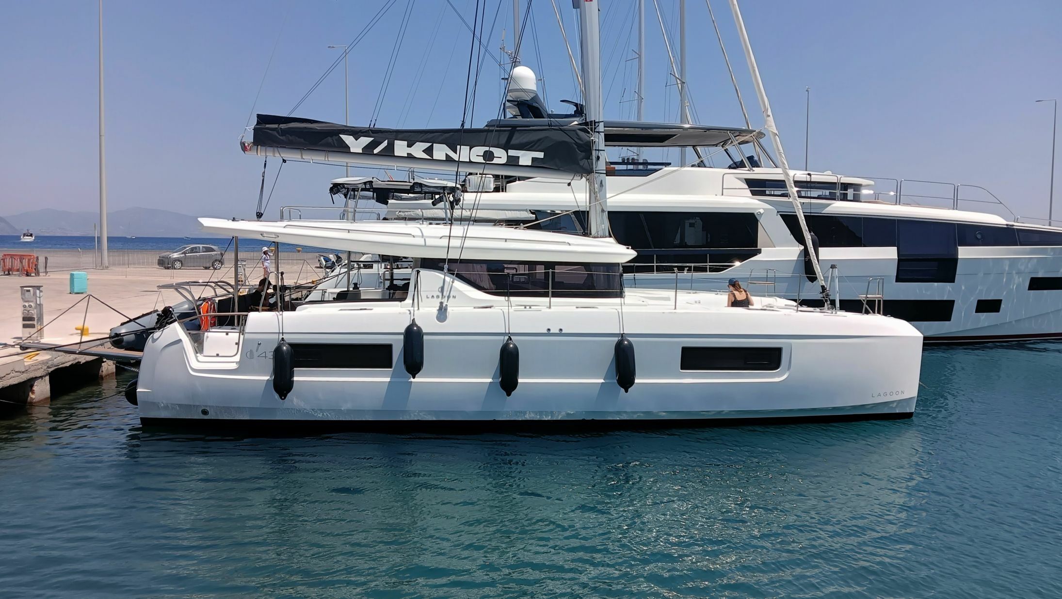 Lagoon 43 | Allo