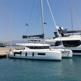 Lagoon 43 | Allo