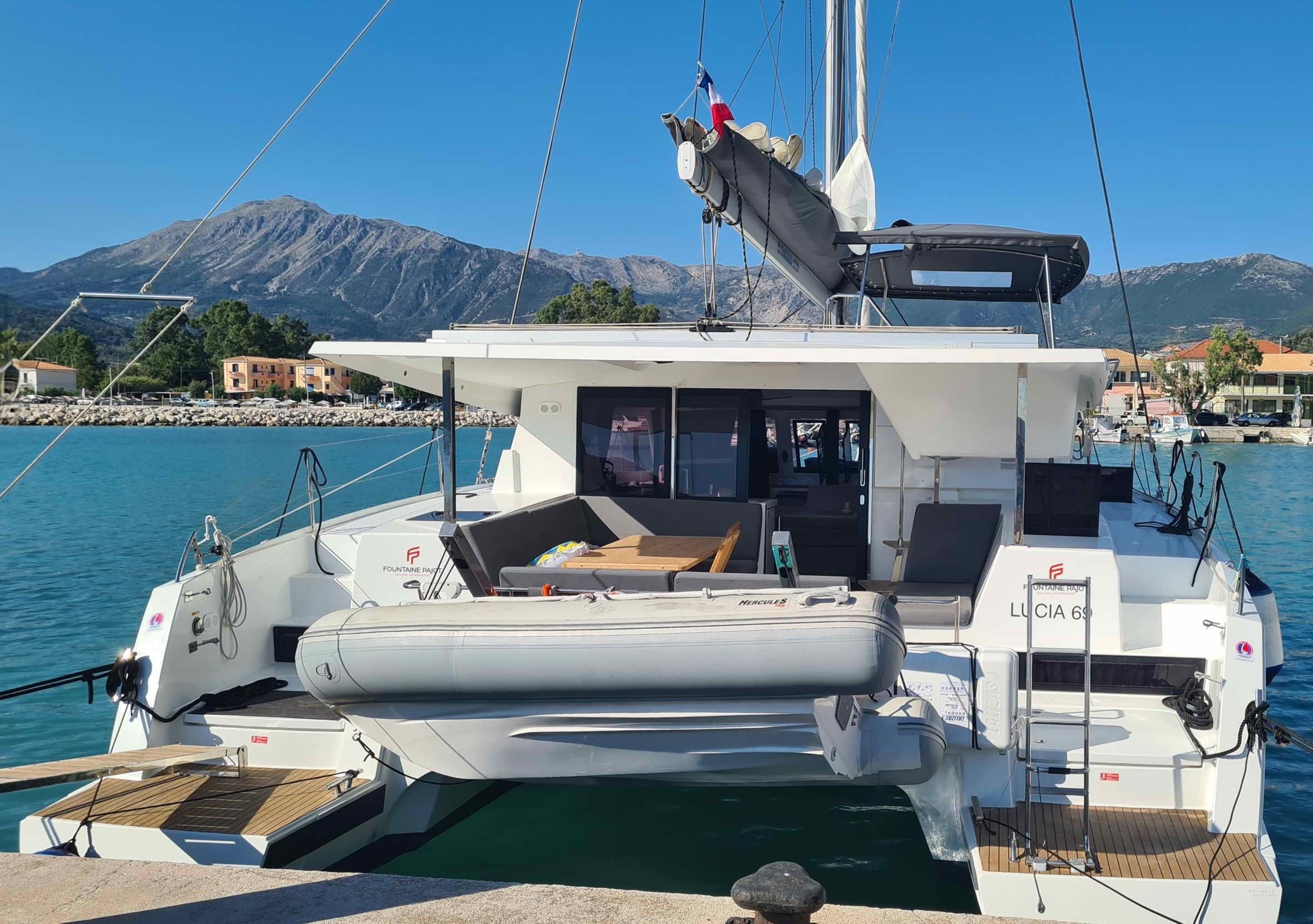 Fountaine Pajot Lucia 40 | Lucia 69