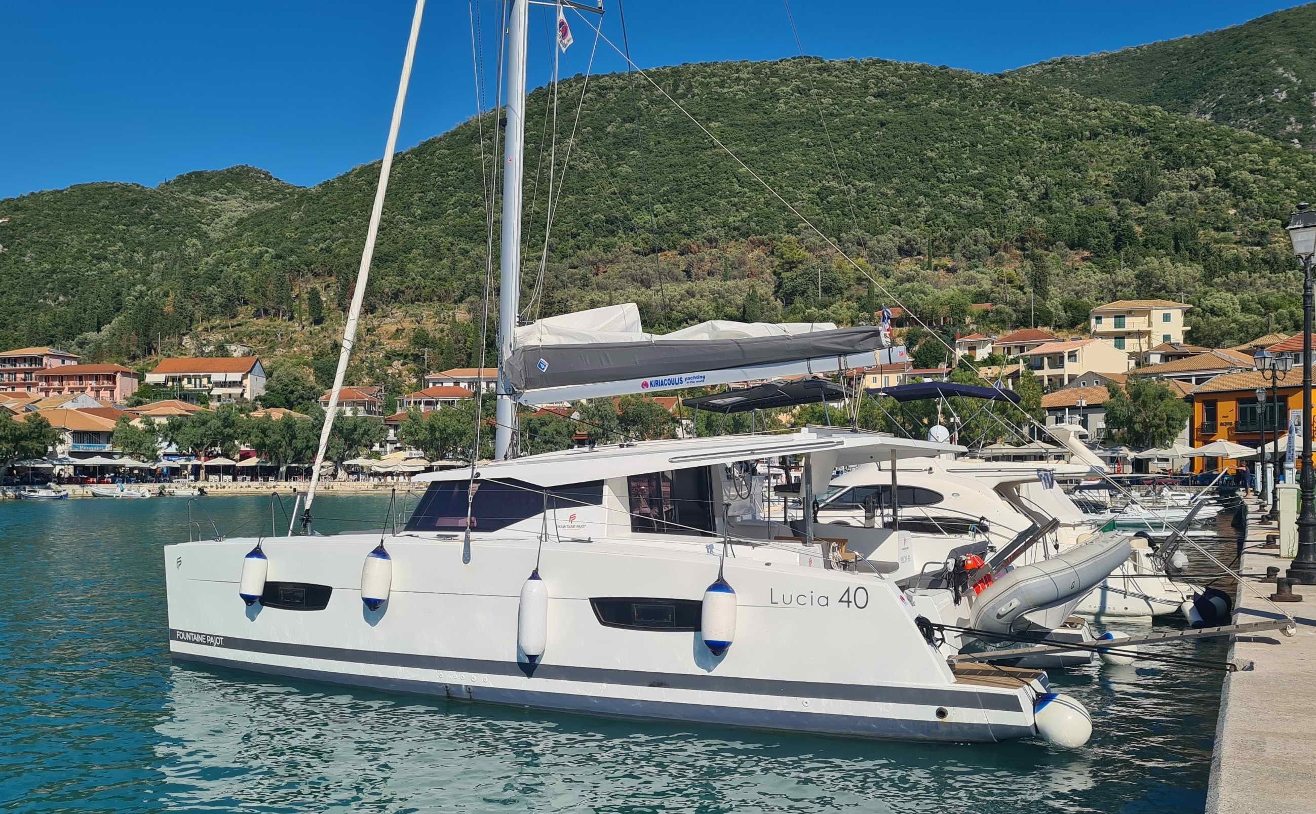 Fountaine Pajot Lucia 40 | Lucia 69