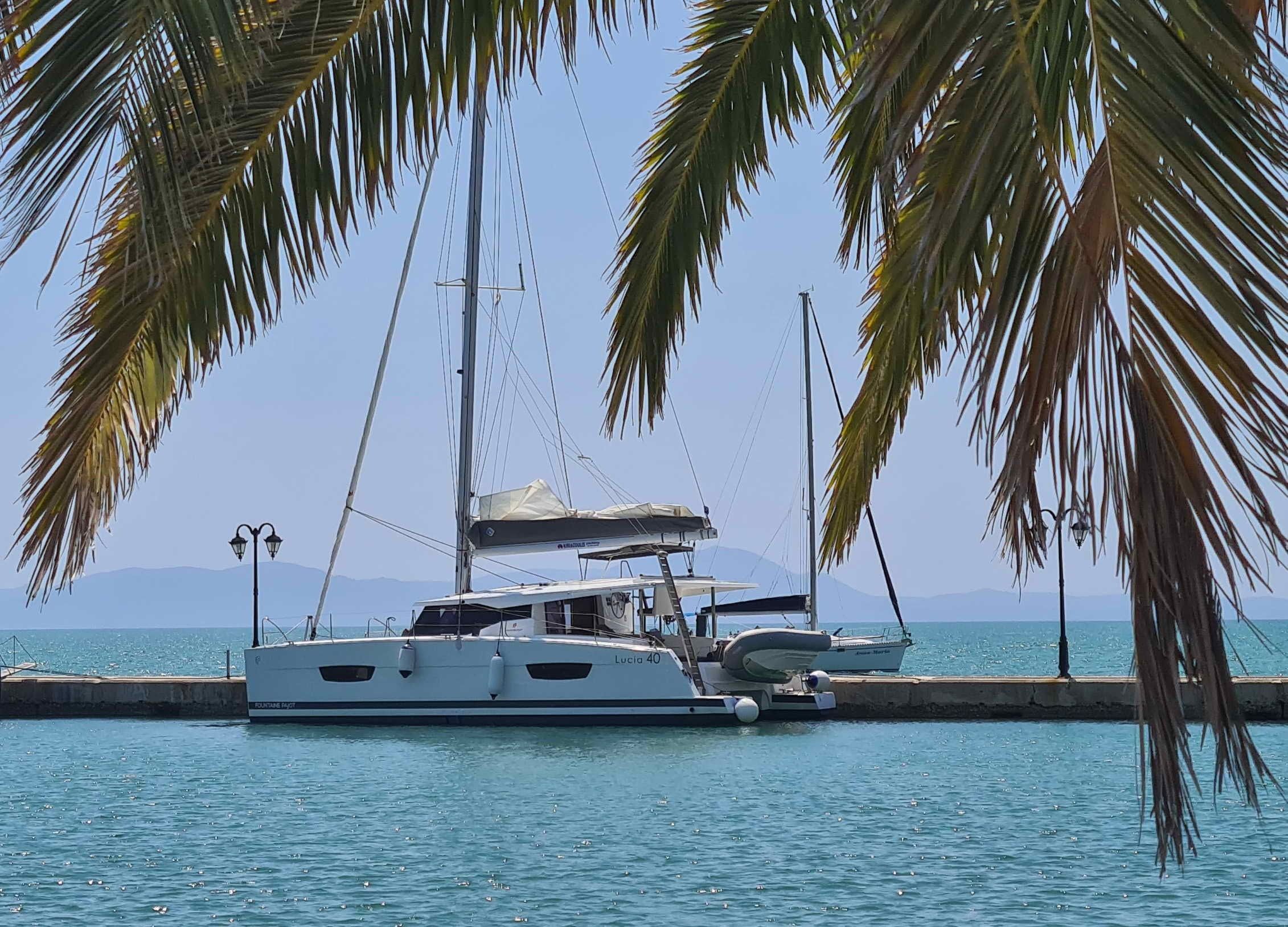 Fountaine Pajot Lucia 40 | Lucia 69