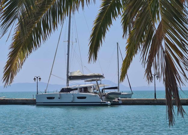 Fountaine Pajot Lucia 40 | Lucia 69