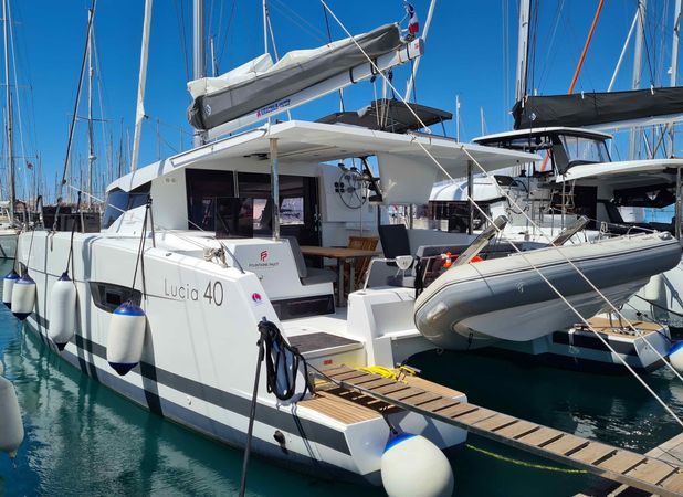 Fountaine Pajot Lucia 40 | Lucia 69