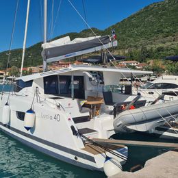 Fountaine Pajot Lucia 40 | Lucia 69