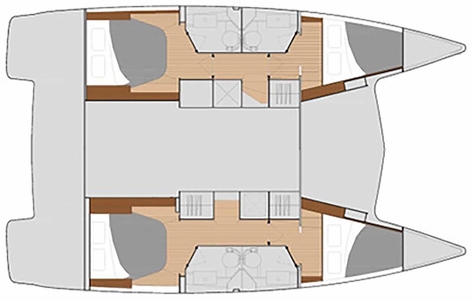 Fountaine Pajot Lucia 40 | Lucia 69