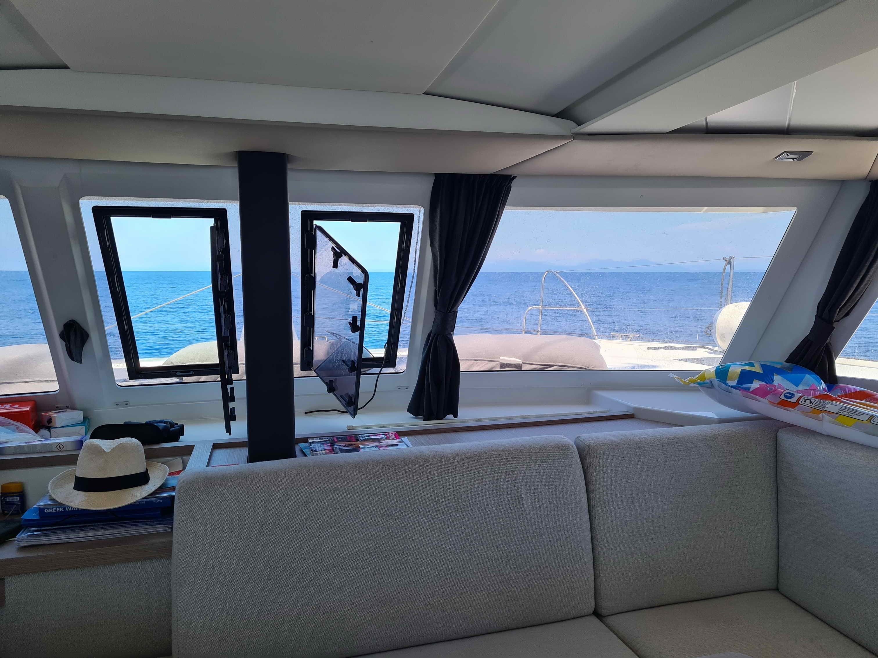 Fountaine Pajot Lucia 40 | Lucia 69