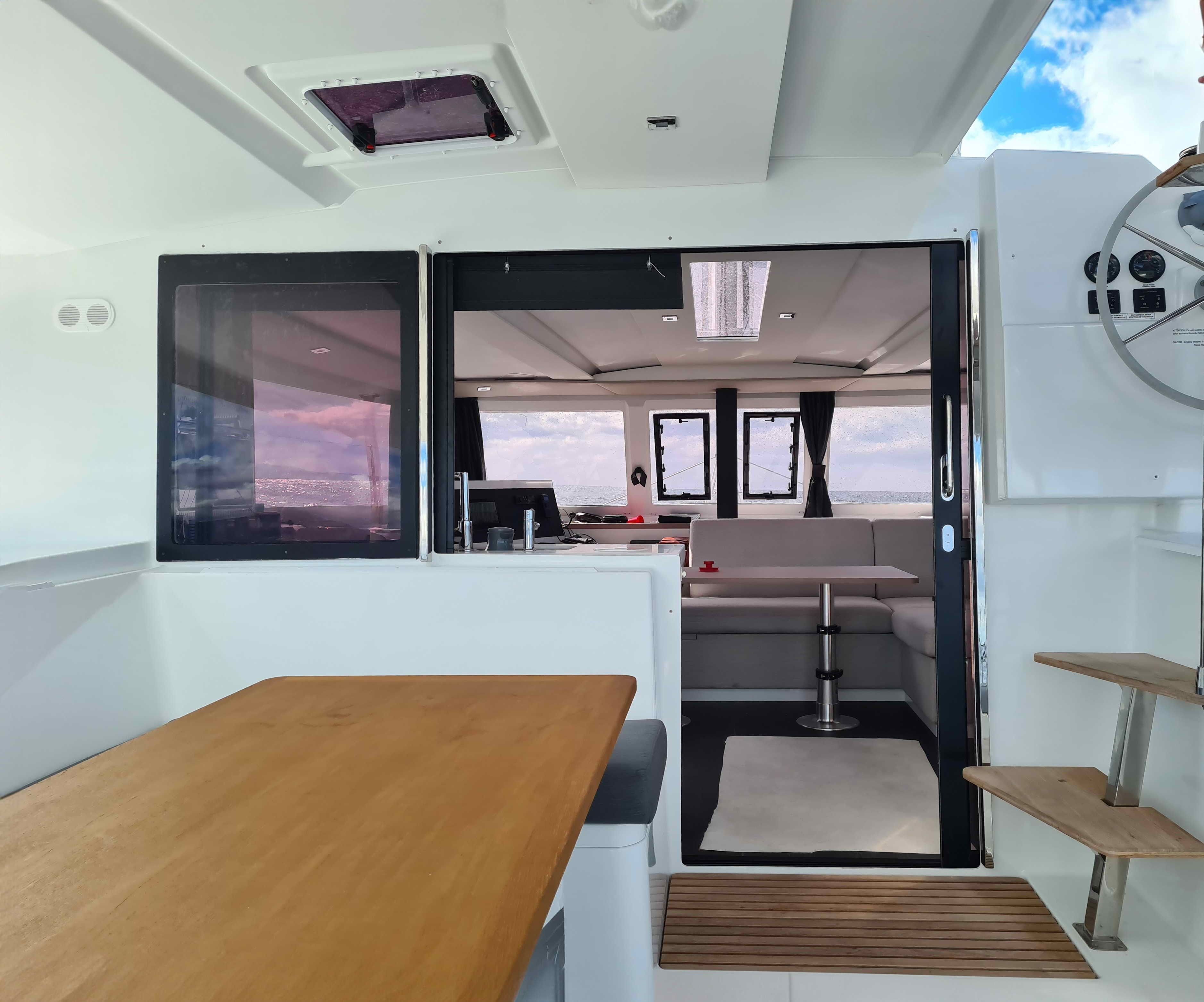 Fountaine Pajot Lucia 40 | Lucia 69