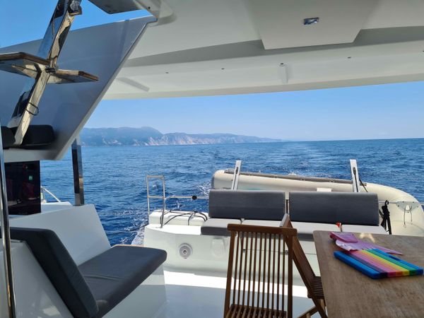 Fountaine Pajot Lucia 40 | Lucia 69
