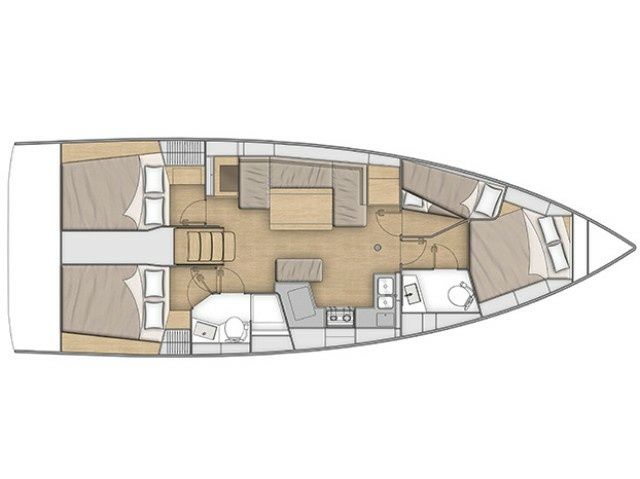 Beneteau Oceanis 40.1 | Okeanos