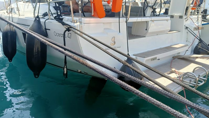 Beneteau Oceanis 47 | Arena