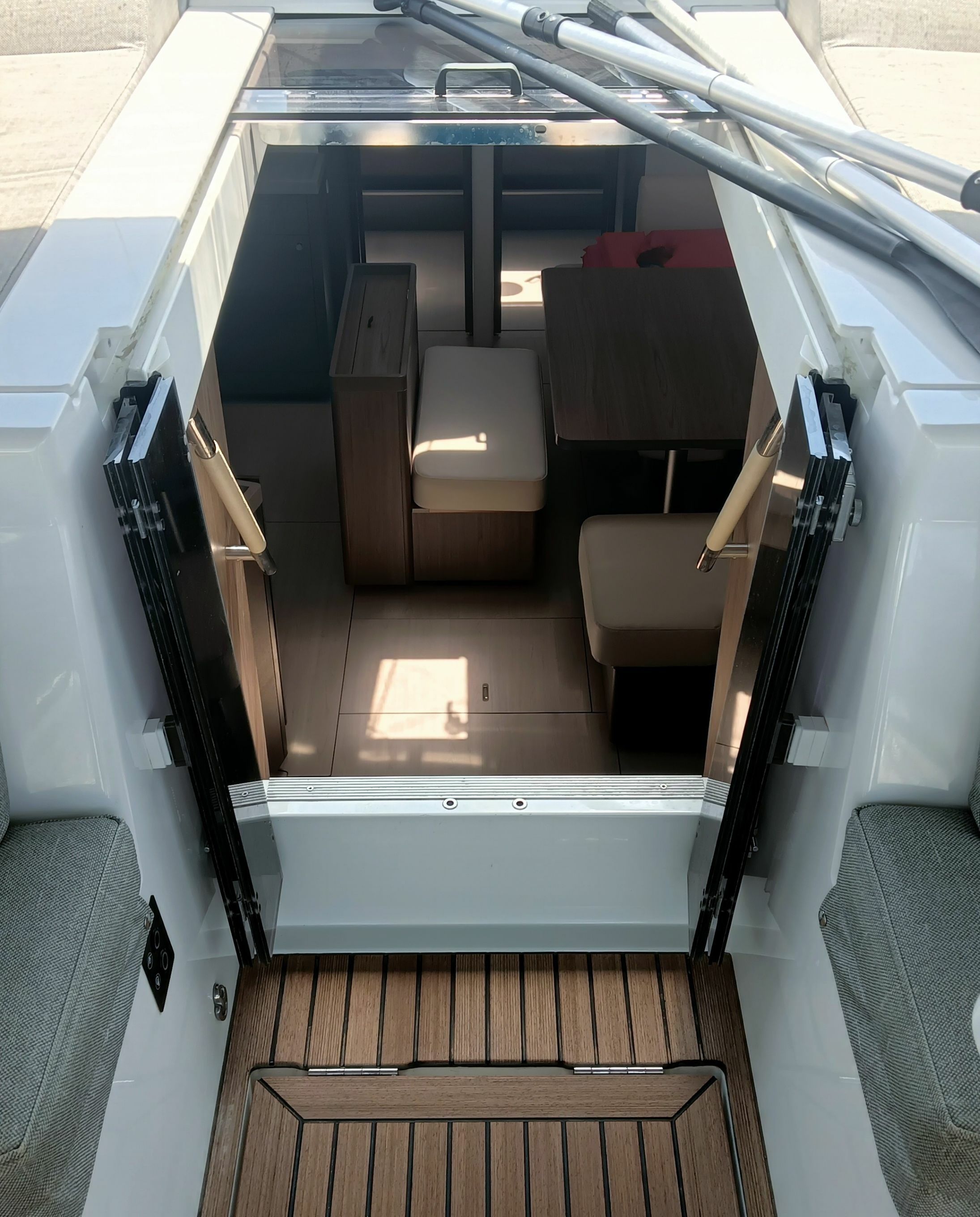 Beneteau Oceanis 47 | Arena