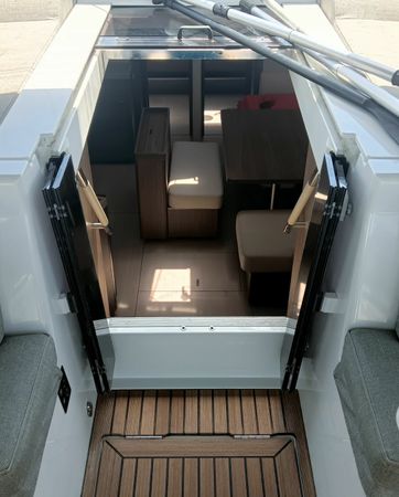 Beneteau Oceanis 47 | Arena