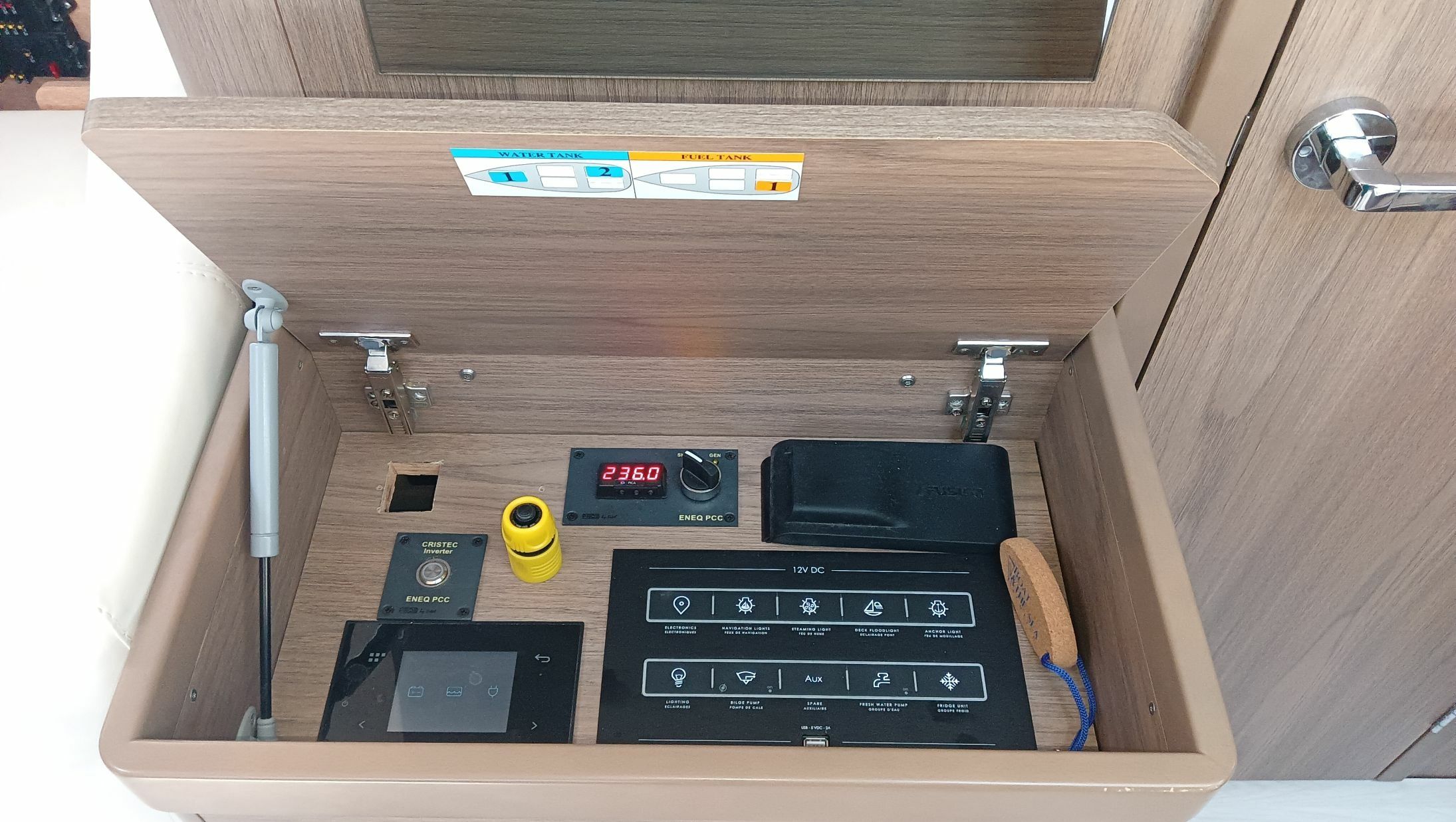 Beneteau Oceanis 47 | Arena