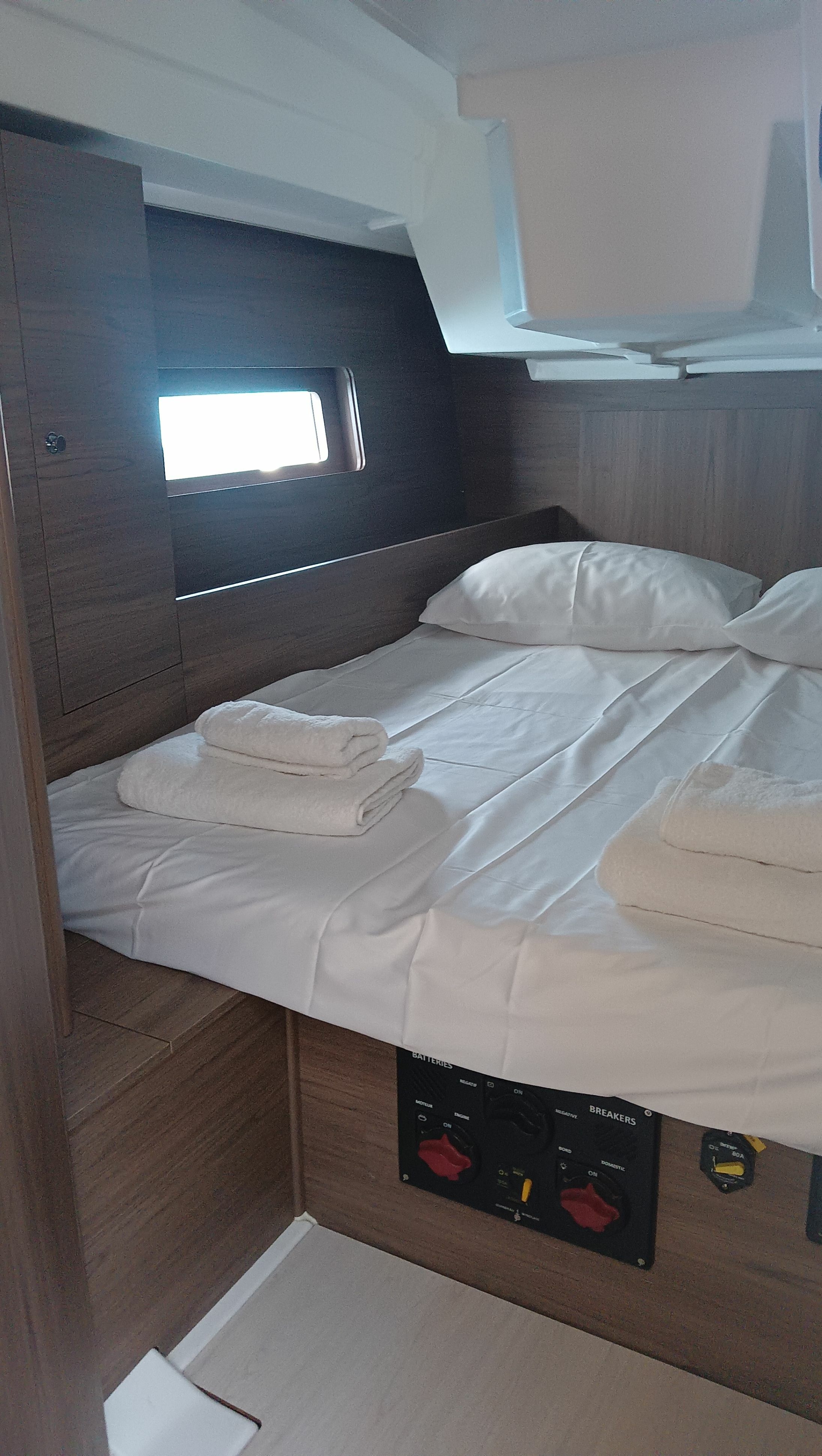 Beneteau Oceanis 47 | Arena