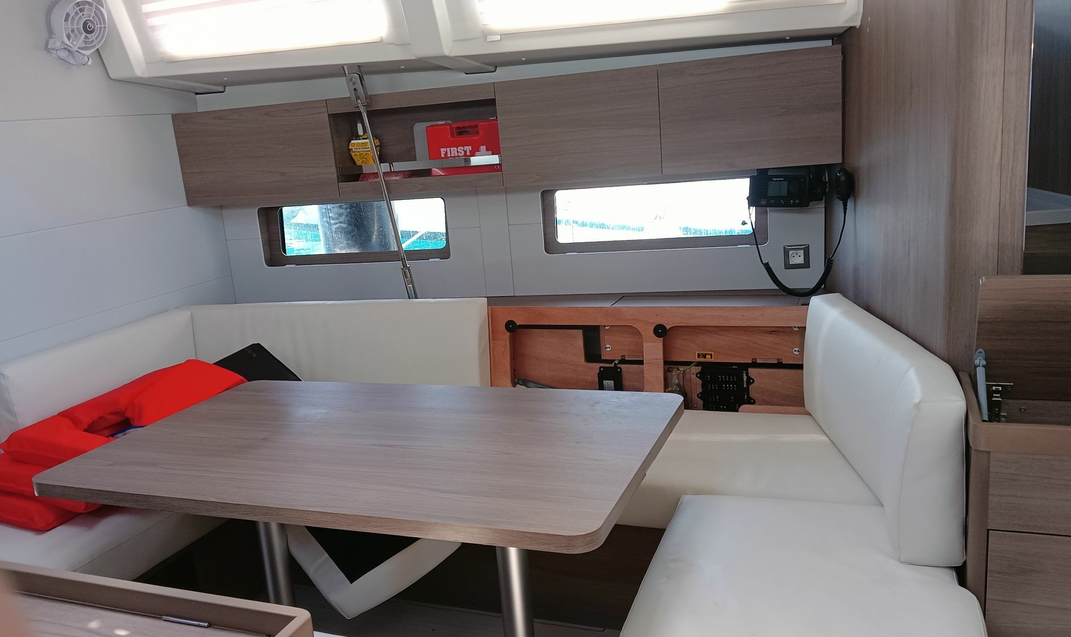 Beneteau Oceanis 47 | Arena
