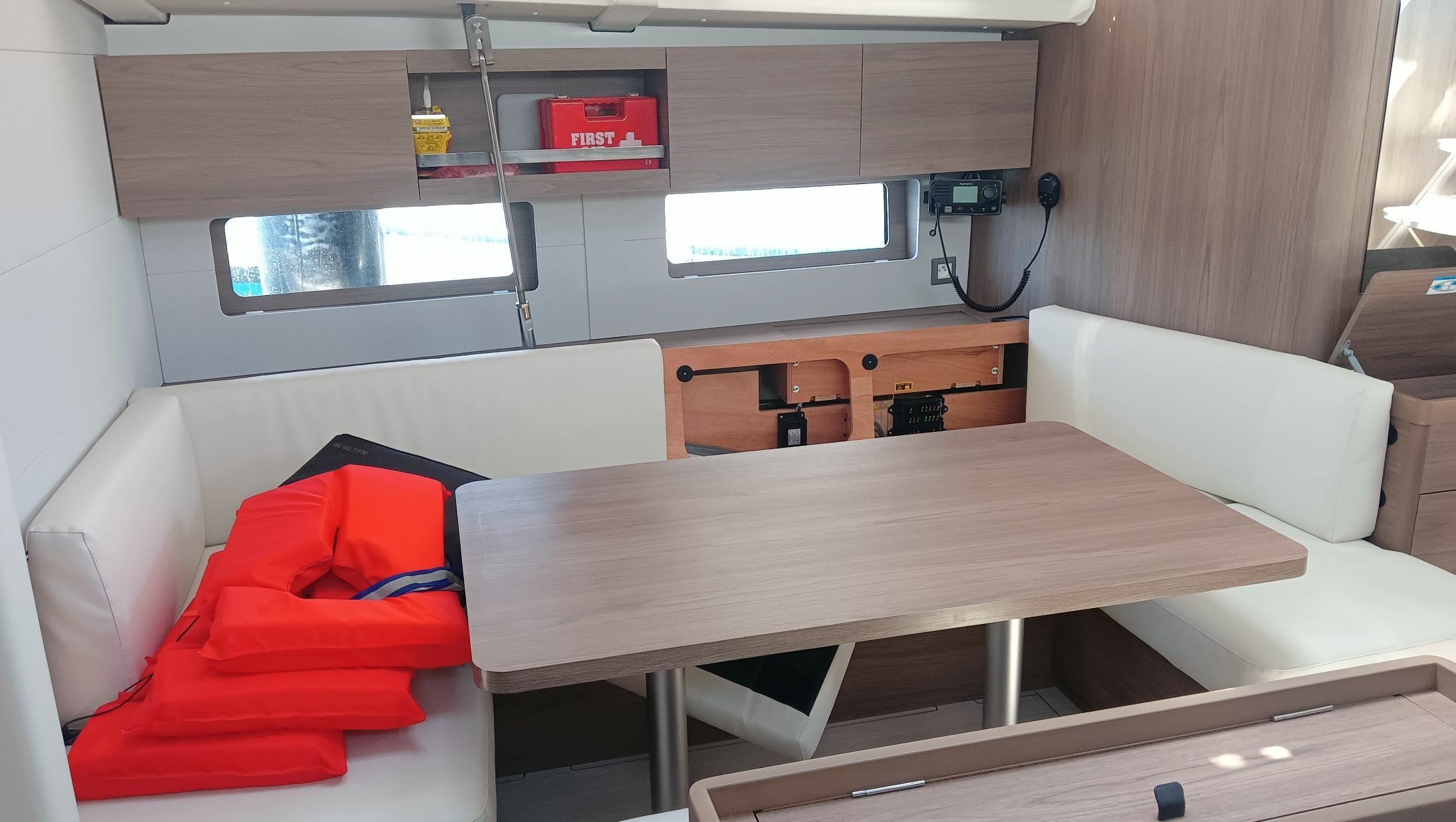 Beneteau Oceanis 47 | Arena