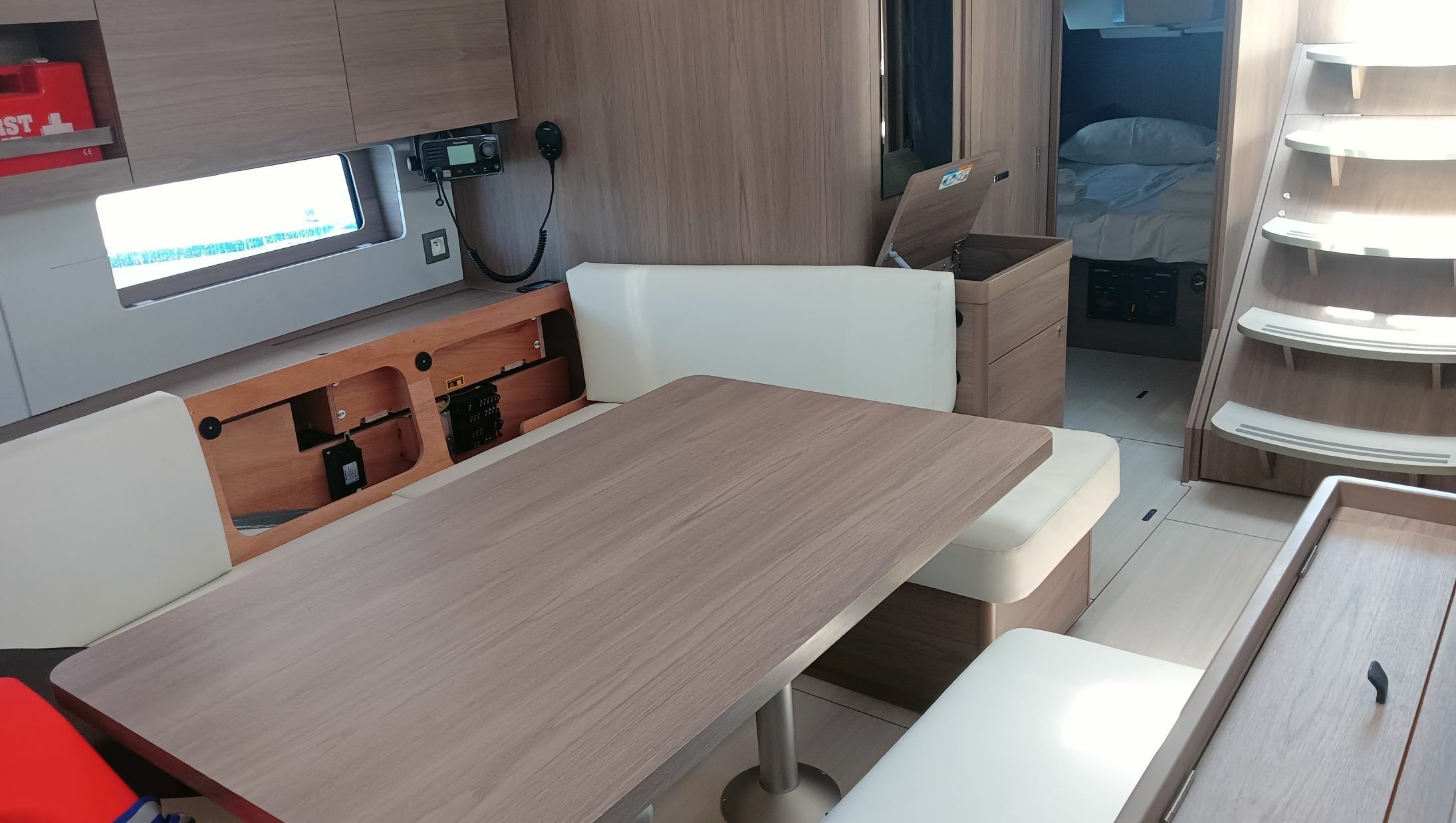 Beneteau Oceanis 47 | Arena