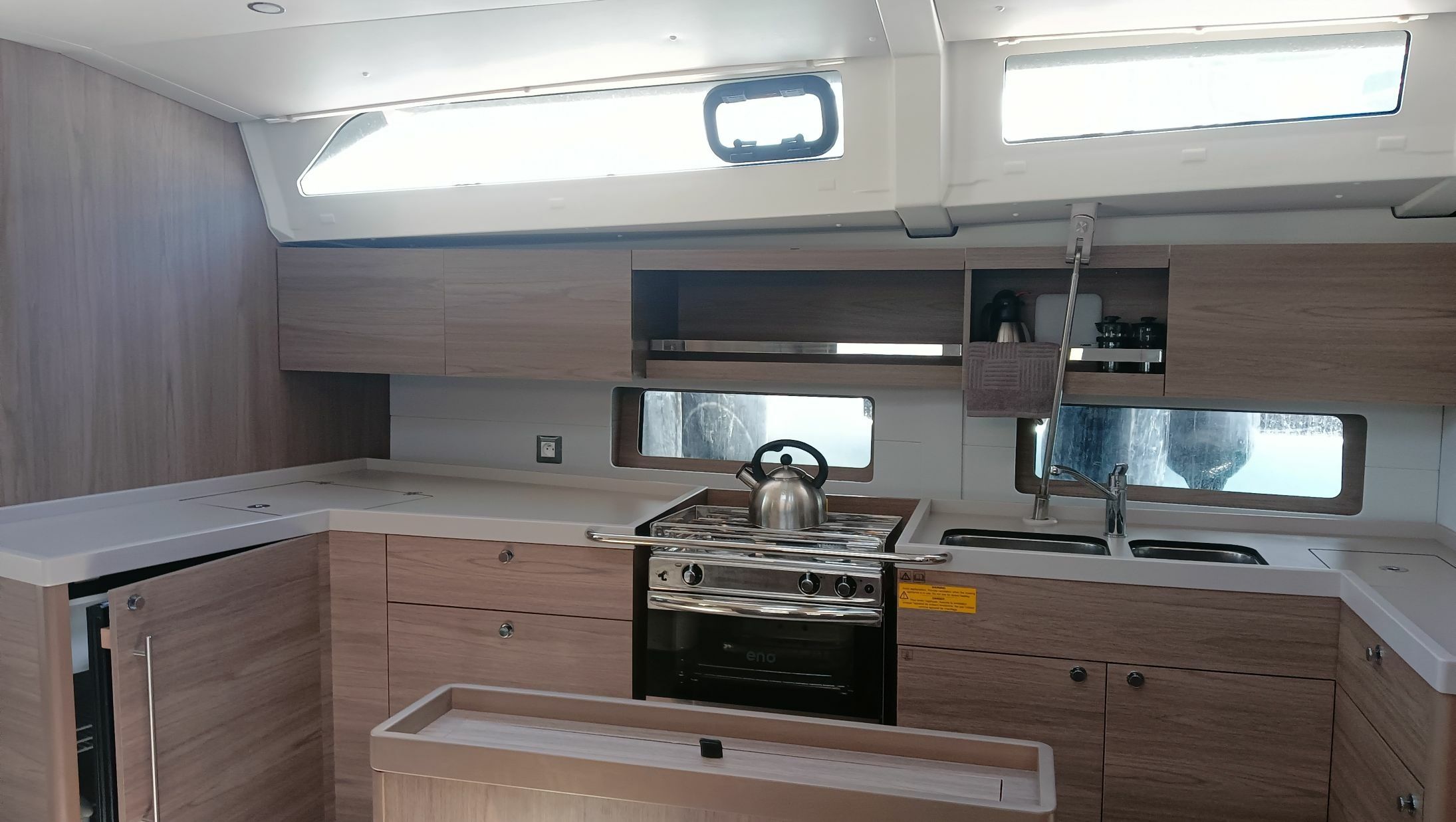 Beneteau Oceanis 47 | Arena