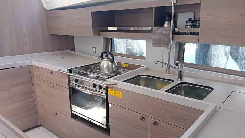 Beneteau Oceanis 47 | Arena