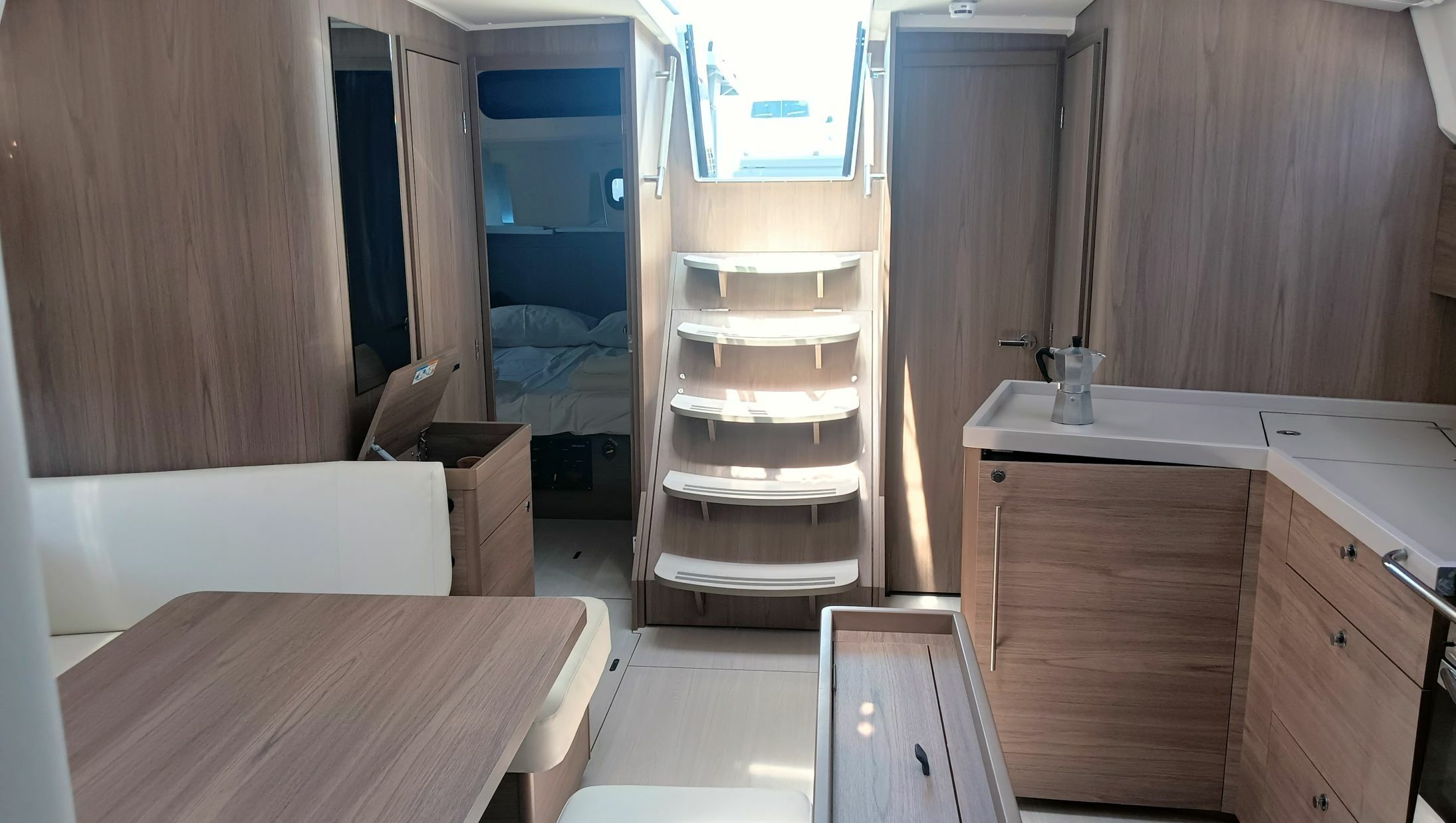 Beneteau Oceanis 47 | Arena