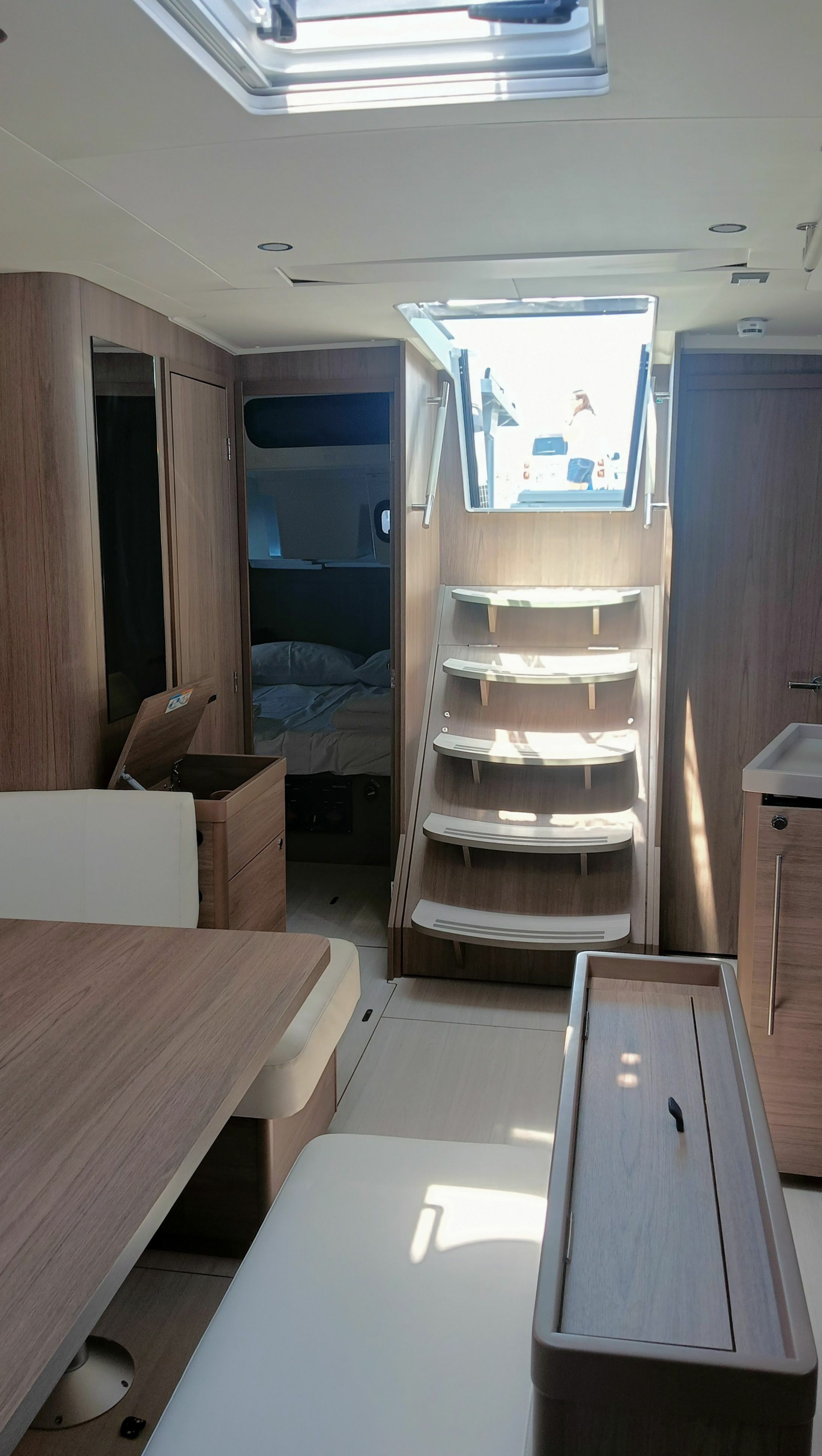 Beneteau Oceanis 47 | Arena