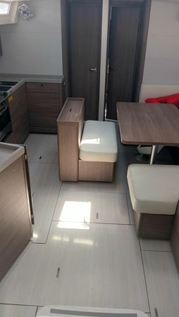 Beneteau Oceanis 47 | Arena