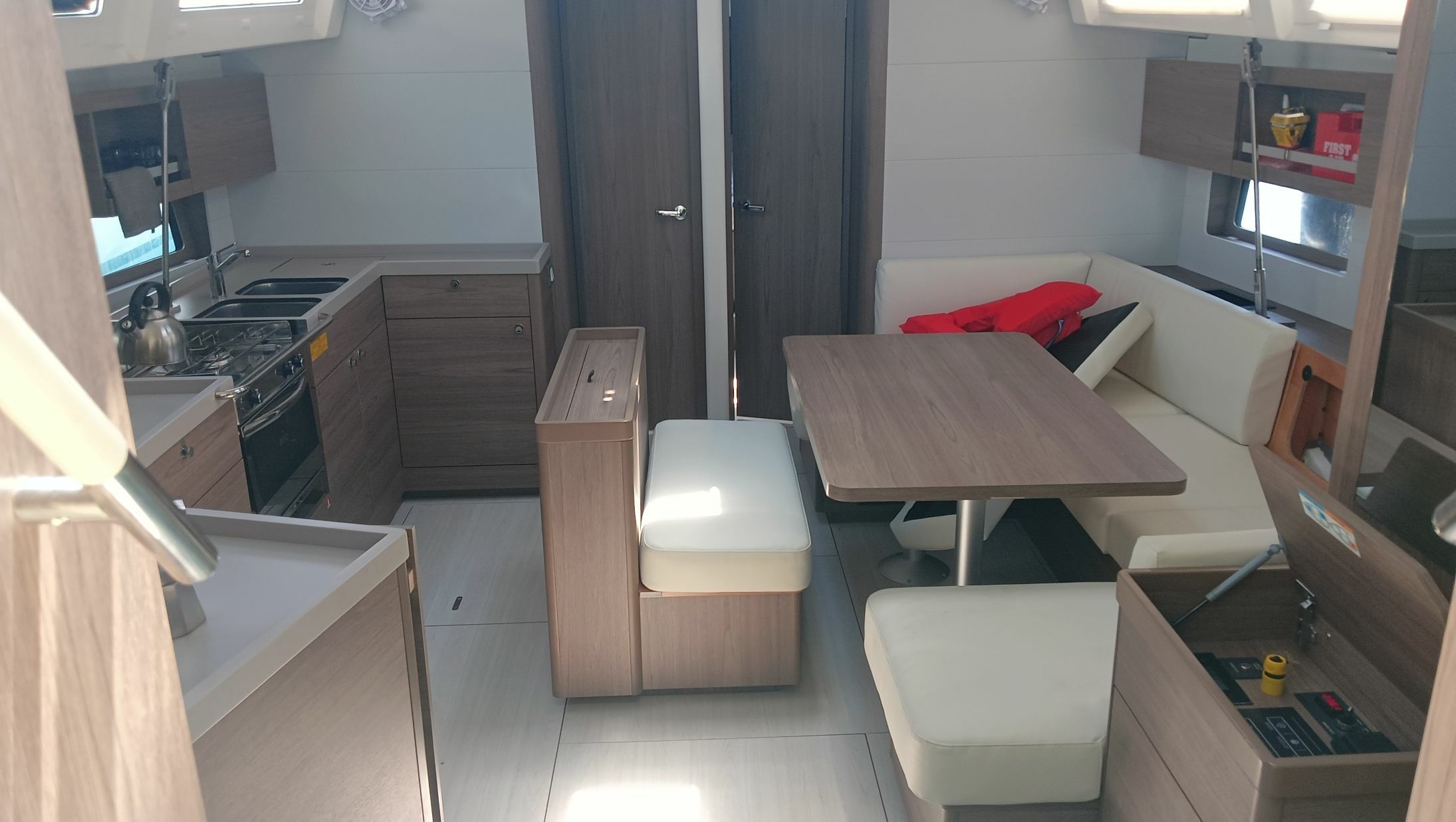 Beneteau Oceanis 47 | Arena
