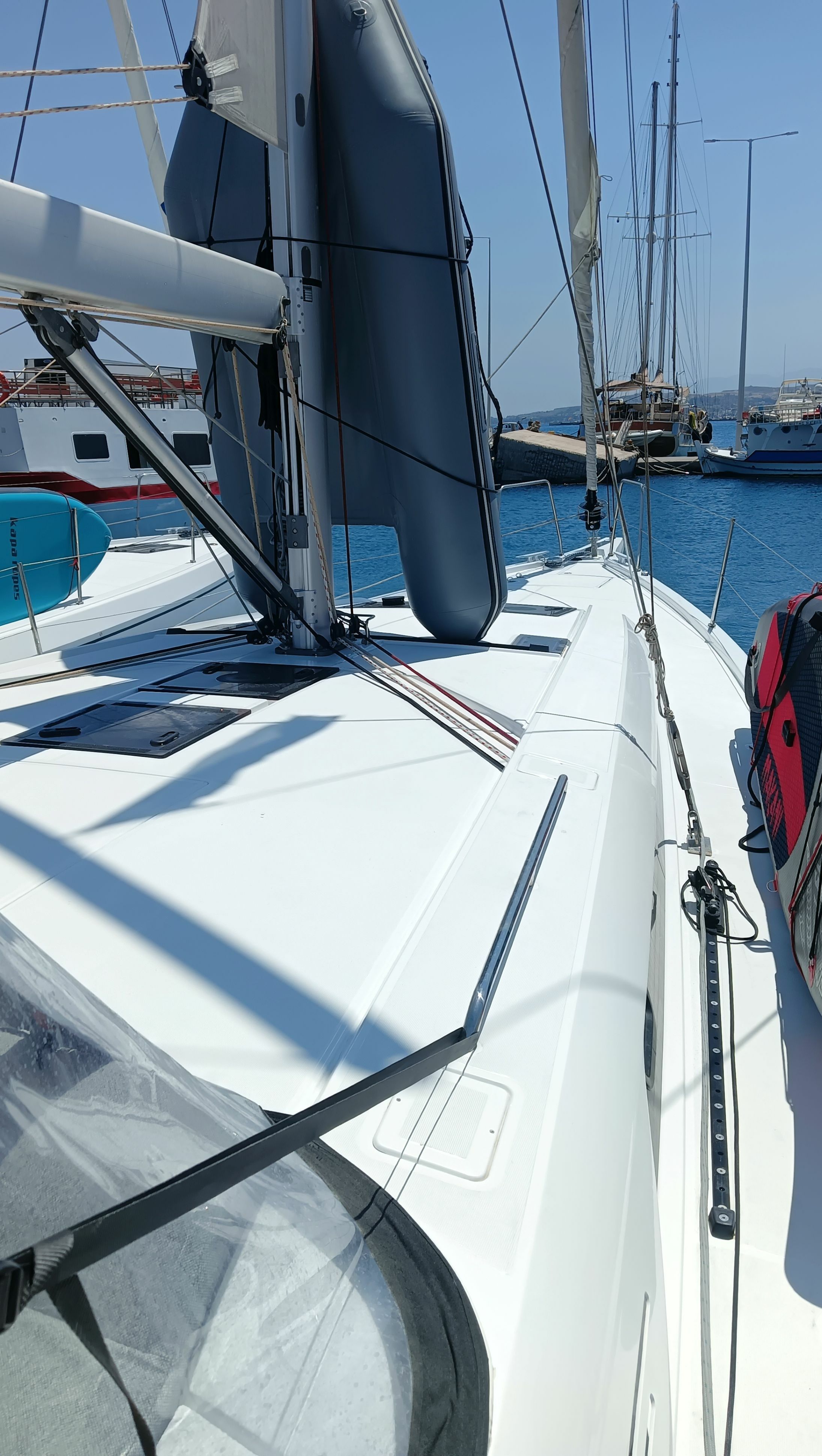 Beneteau Oceanis 47 | Arena