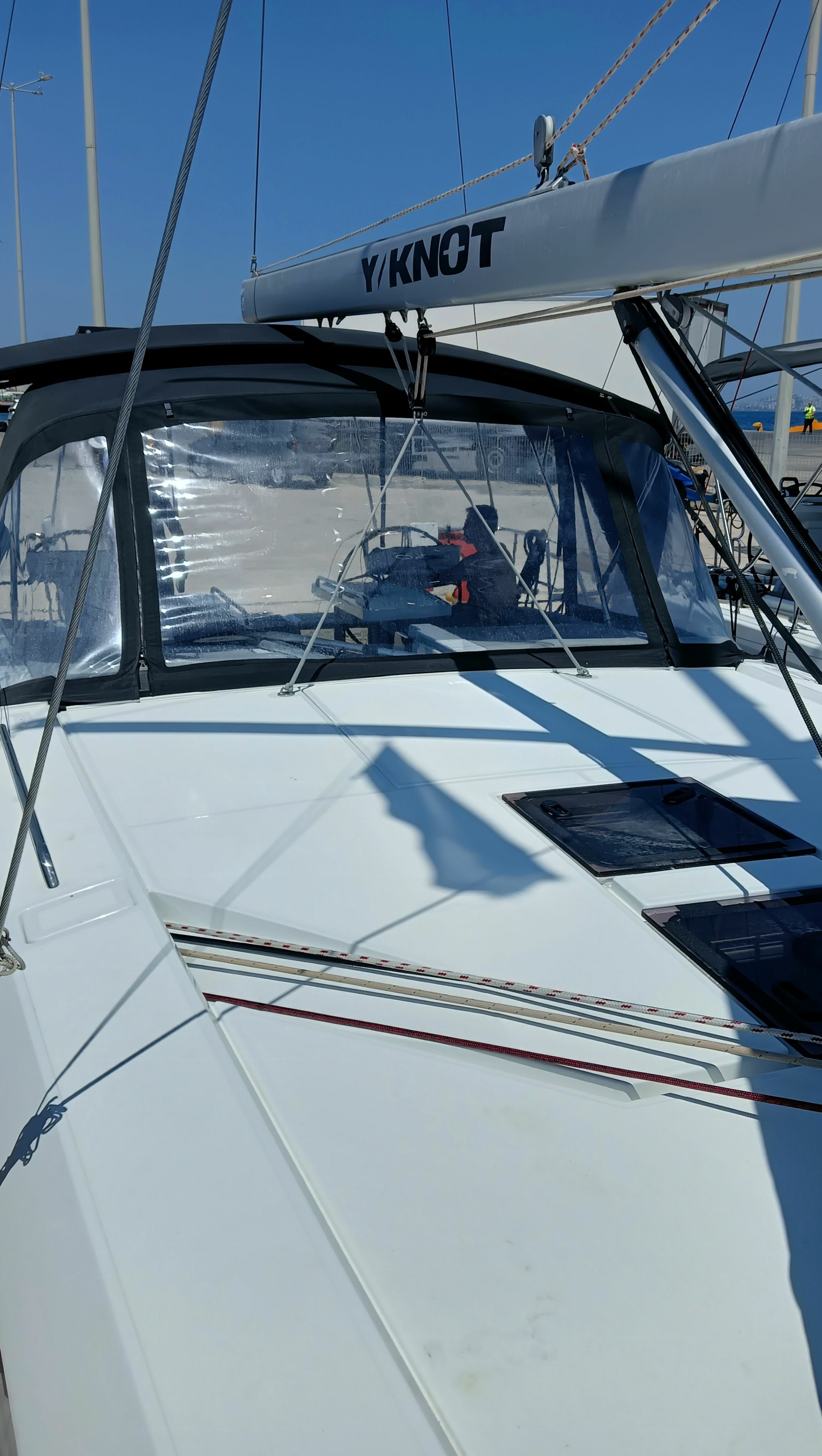 Beneteau Oceanis 47 | Arena