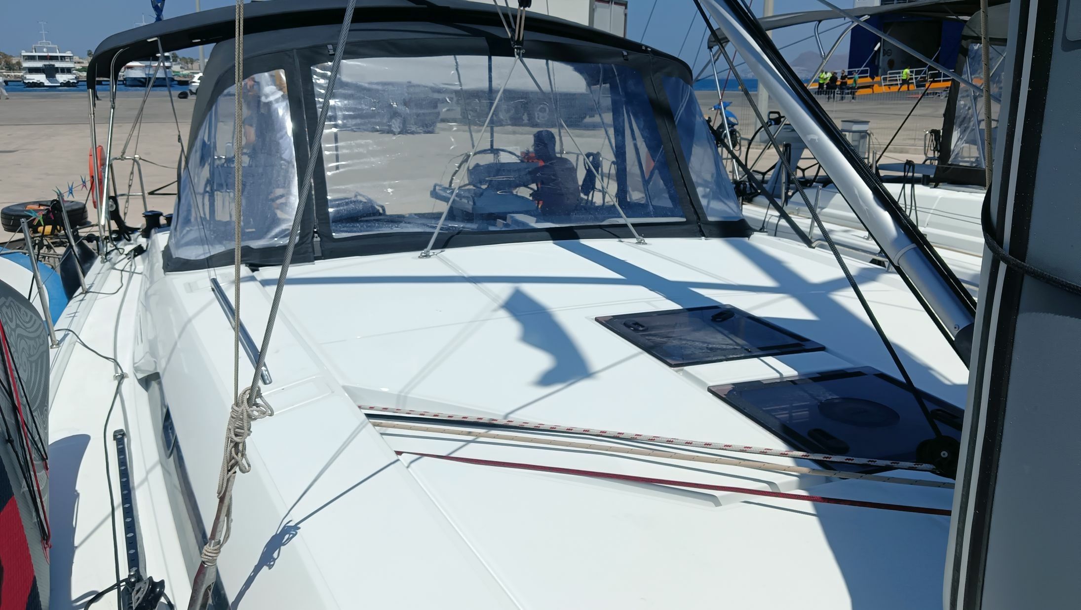Beneteau Oceanis 47 | Arena