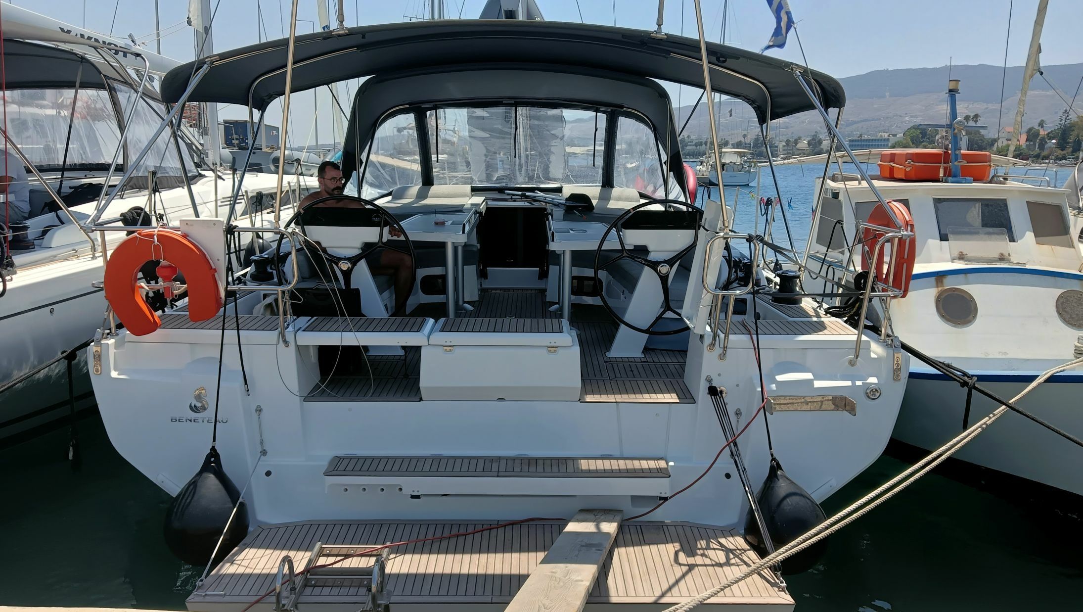 Beneteau Oceanis 47 | Arena