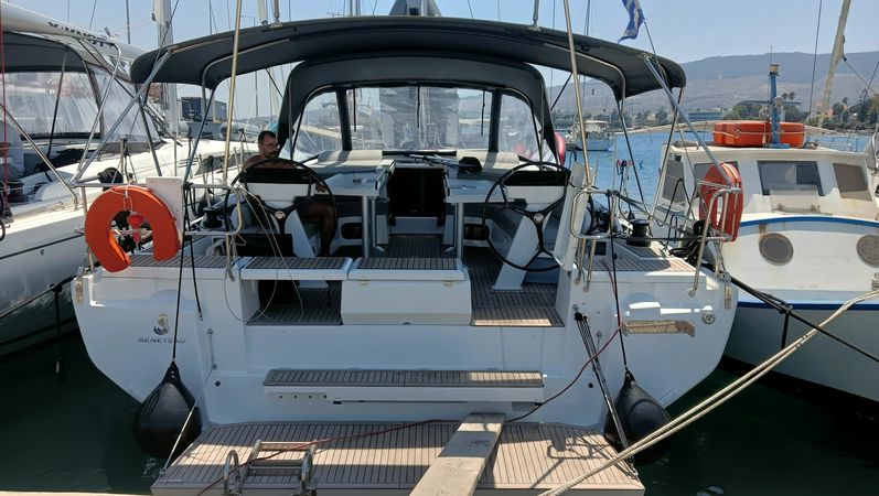 Beneteau Oceanis 47 | Arena
