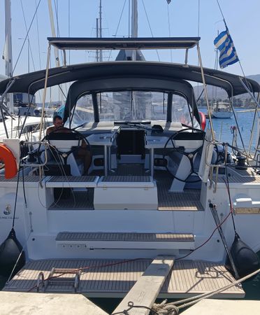 Beneteau Oceanis 47 | Arena
