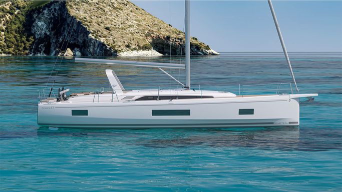 Oceanis 47
