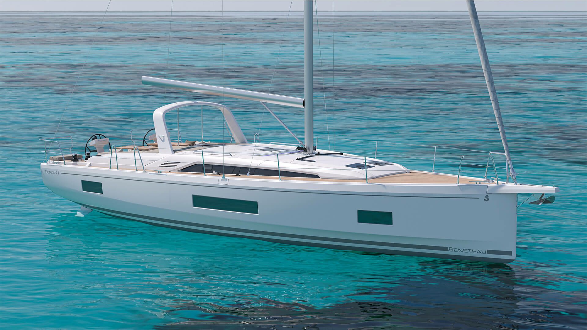 Beneteau Oceanis 47 | August