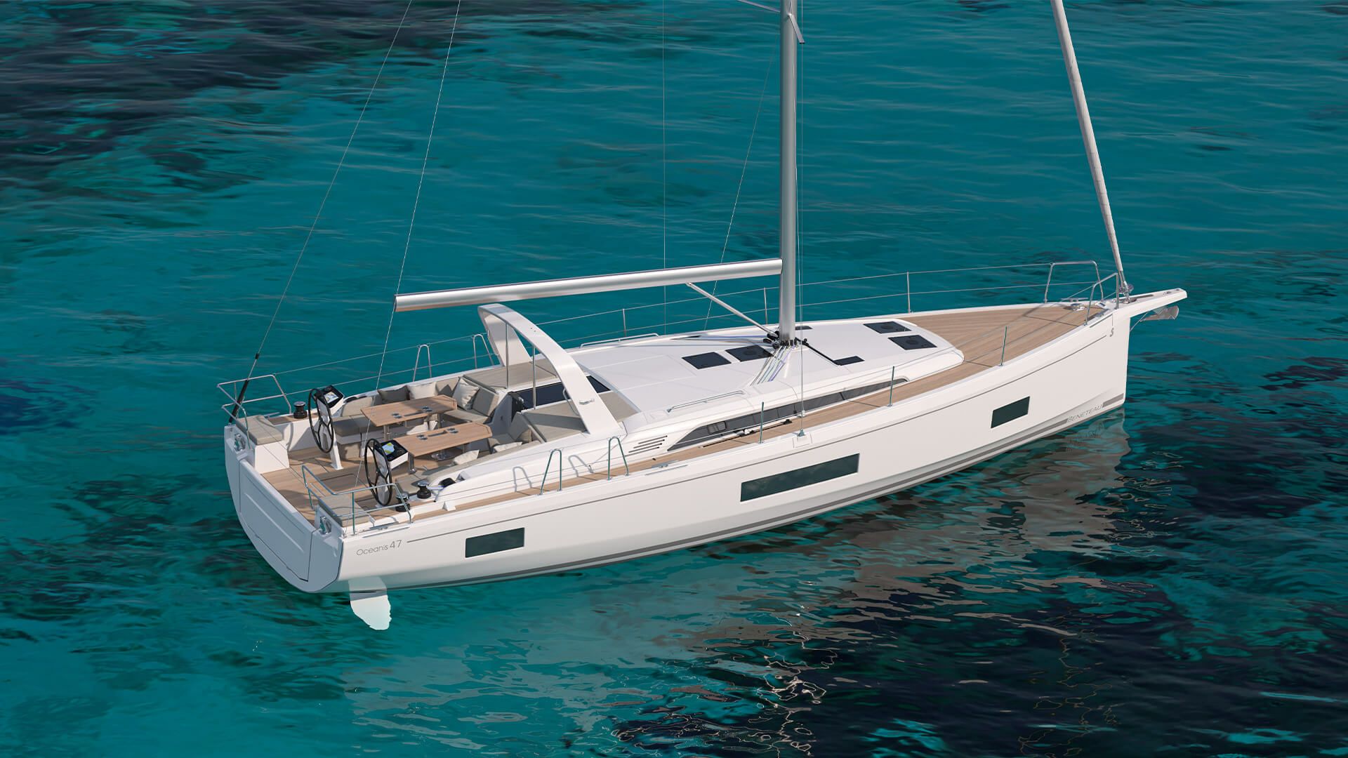Beneteau Oceanis 47 | August