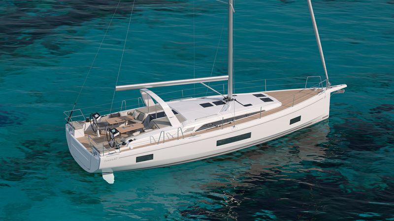 Beneteau Oceanis 47 | August