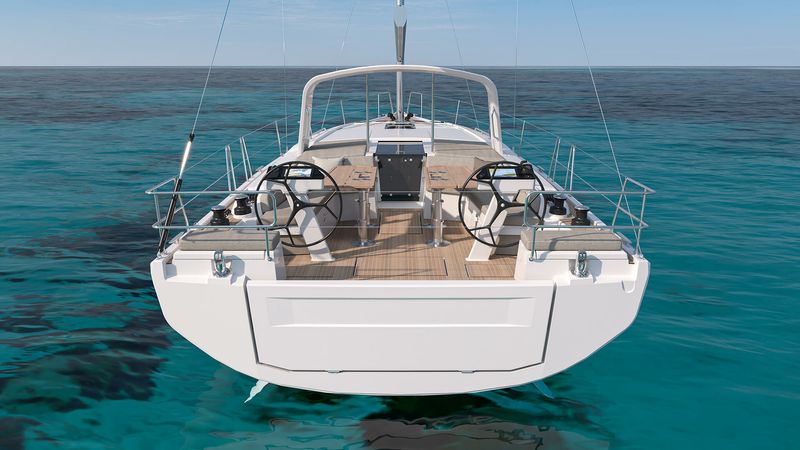 Beneteau Oceanis 47 | August