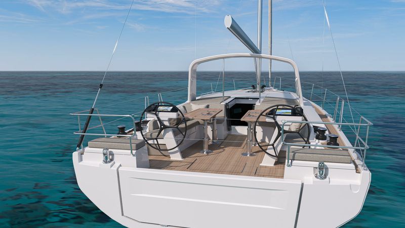 Beneteau Oceanis 47 | August