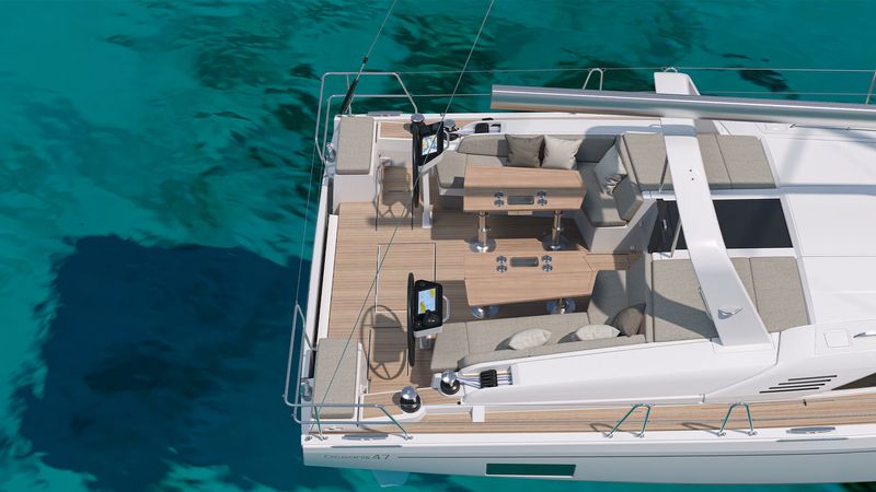 Beneteau Oceanis 47 | August
