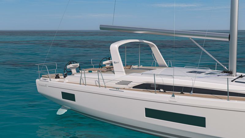 Beneteau Oceanis 47 | August