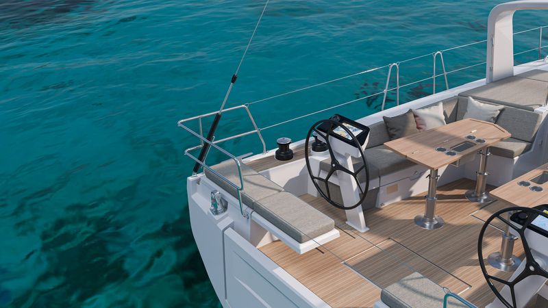 Beneteau Oceanis 47 | August