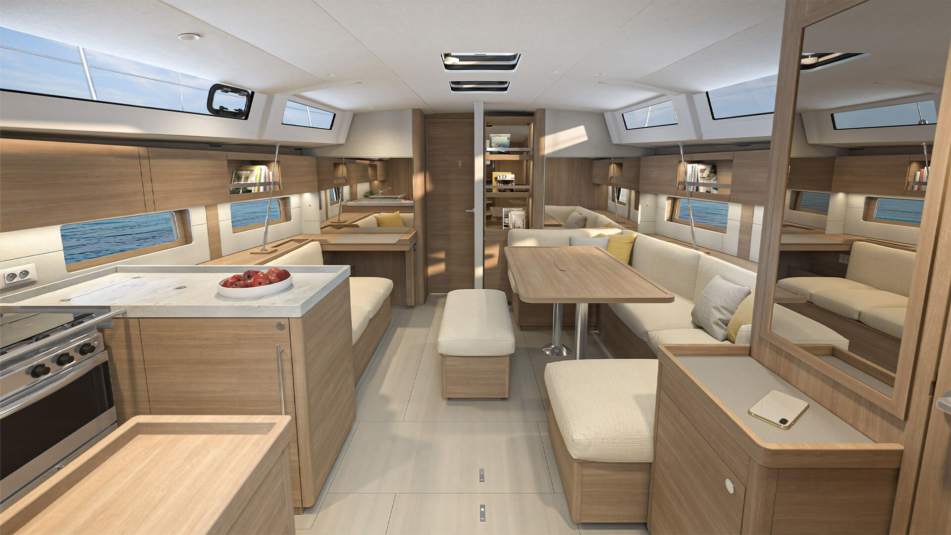 Beneteau Oceanis 47 | August