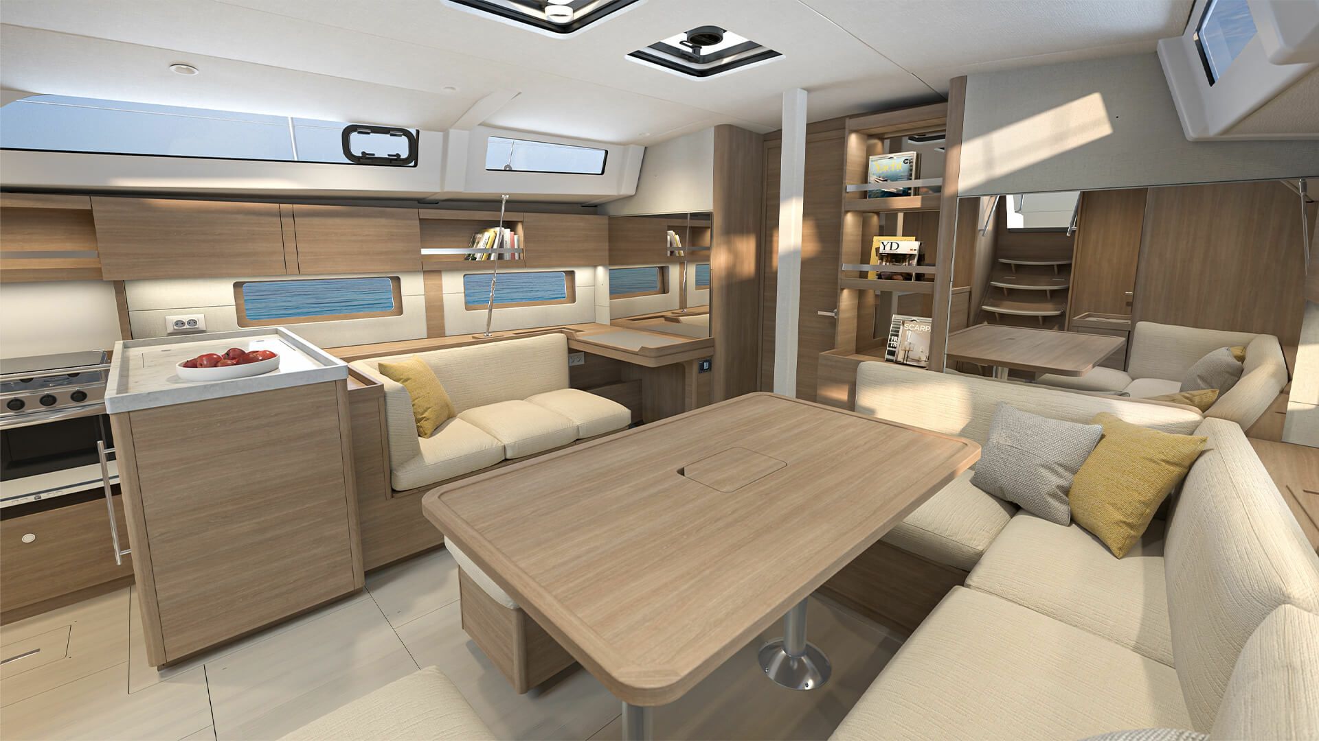 Beneteau Oceanis 47 | August