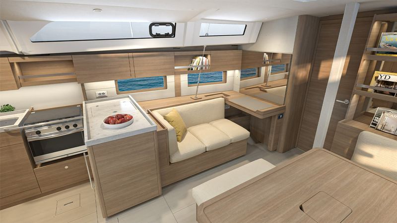 Beneteau Oceanis 47 | August