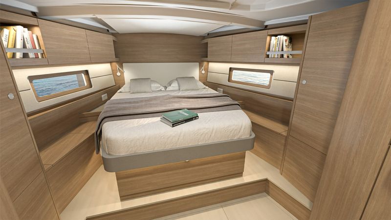Beneteau Oceanis 47 | August