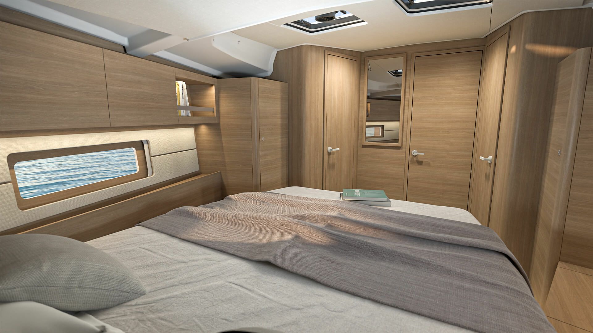 Beneteau Oceanis 47 | August